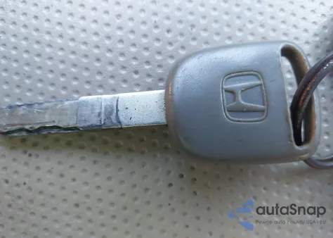 2004 Honda Odyssey Ex-L z USA, uszkodzony, nr VIN 5FNRL189X4B039340